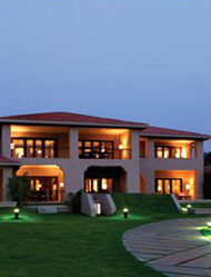 The Leela Goa