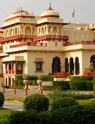Rambagh Palace